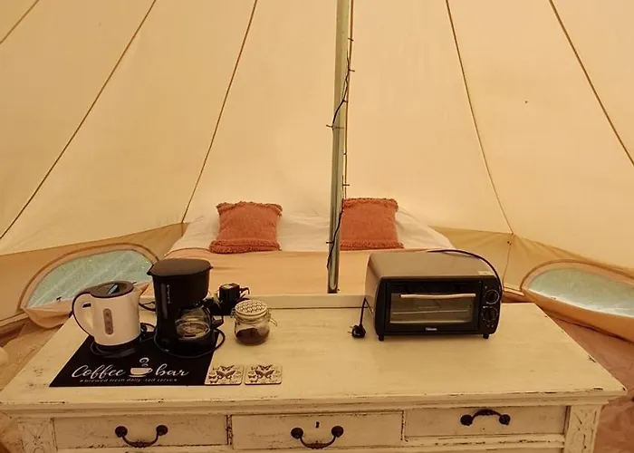 豪华帐篷 Glamping Tent Rosa